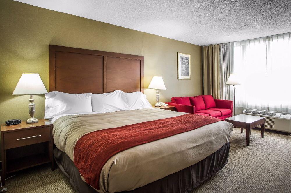 Holiday Inn Chicago Midway Airport S, An Ihg Hotel Esterno foto