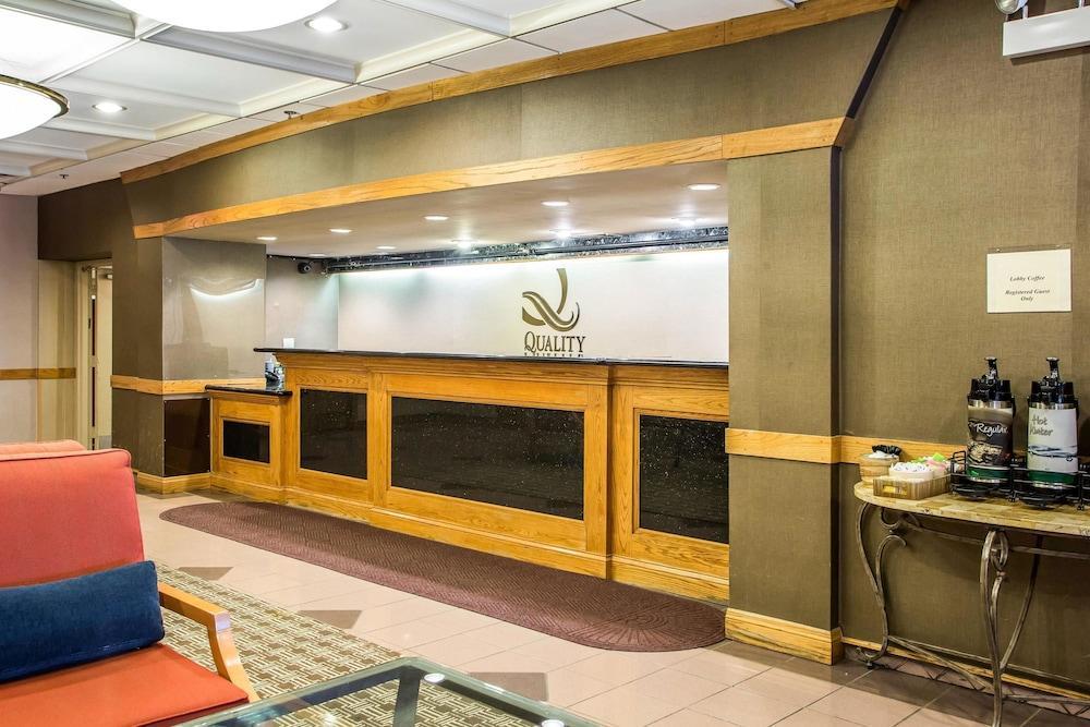 Holiday Inn Chicago Midway Airport S By Ihg Esterno foto