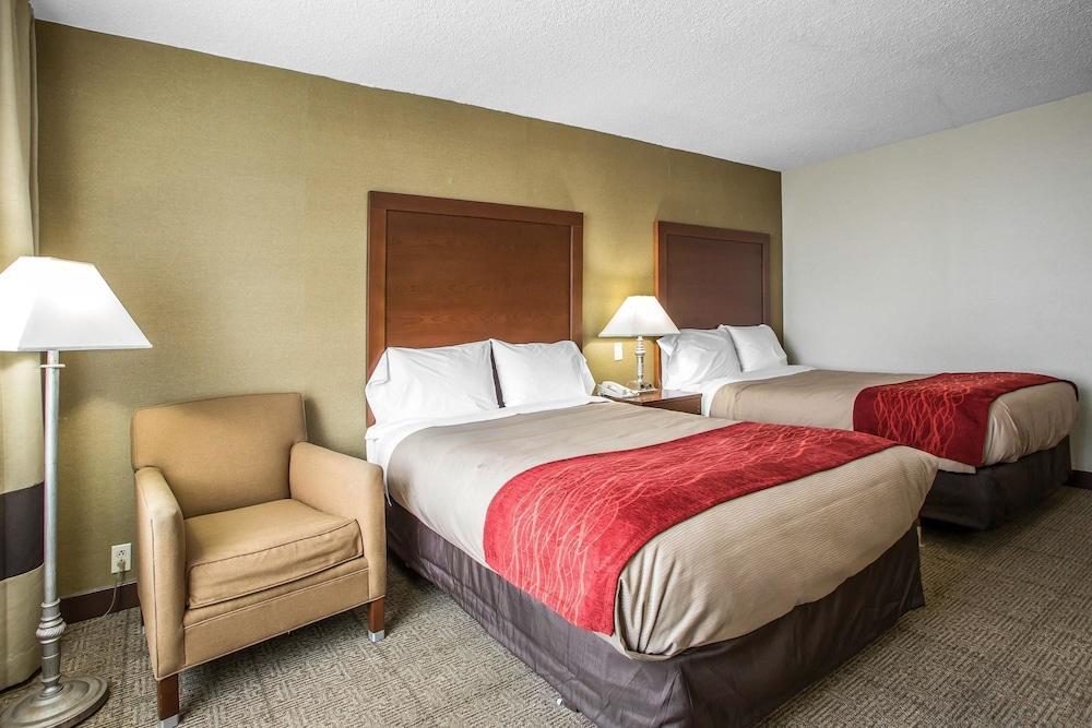 Holiday Inn Chicago Midway Airport S By Ihg Esterno foto