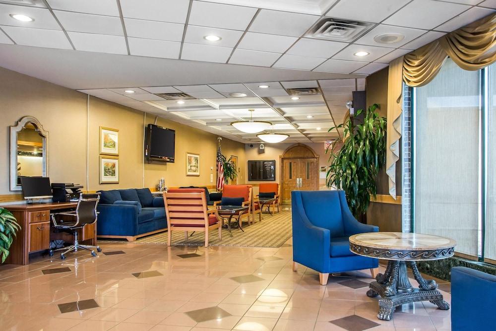Holiday Inn Chicago Midway Airport S By Ihg Esterno foto