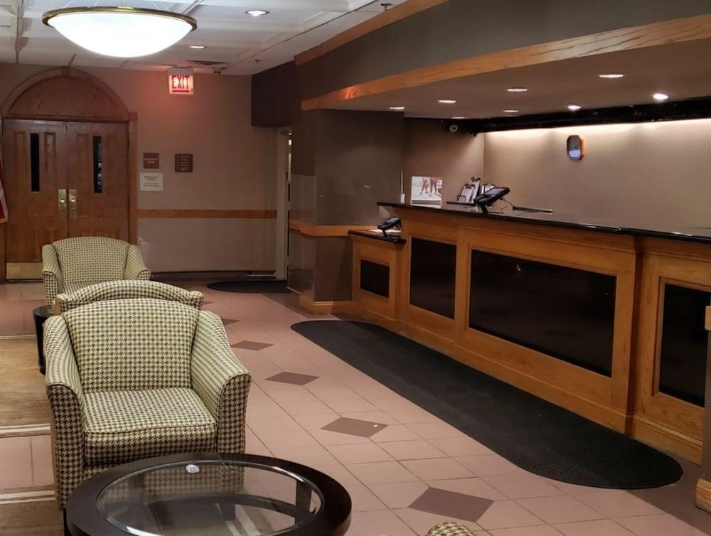 Holiday Inn Chicago Midway Airport S By Ihg Esterno foto