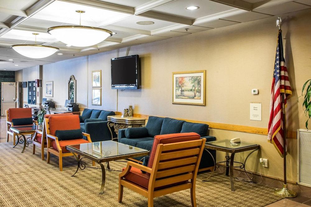 Holiday Inn Chicago Midway Airport S By Ihg Esterno foto