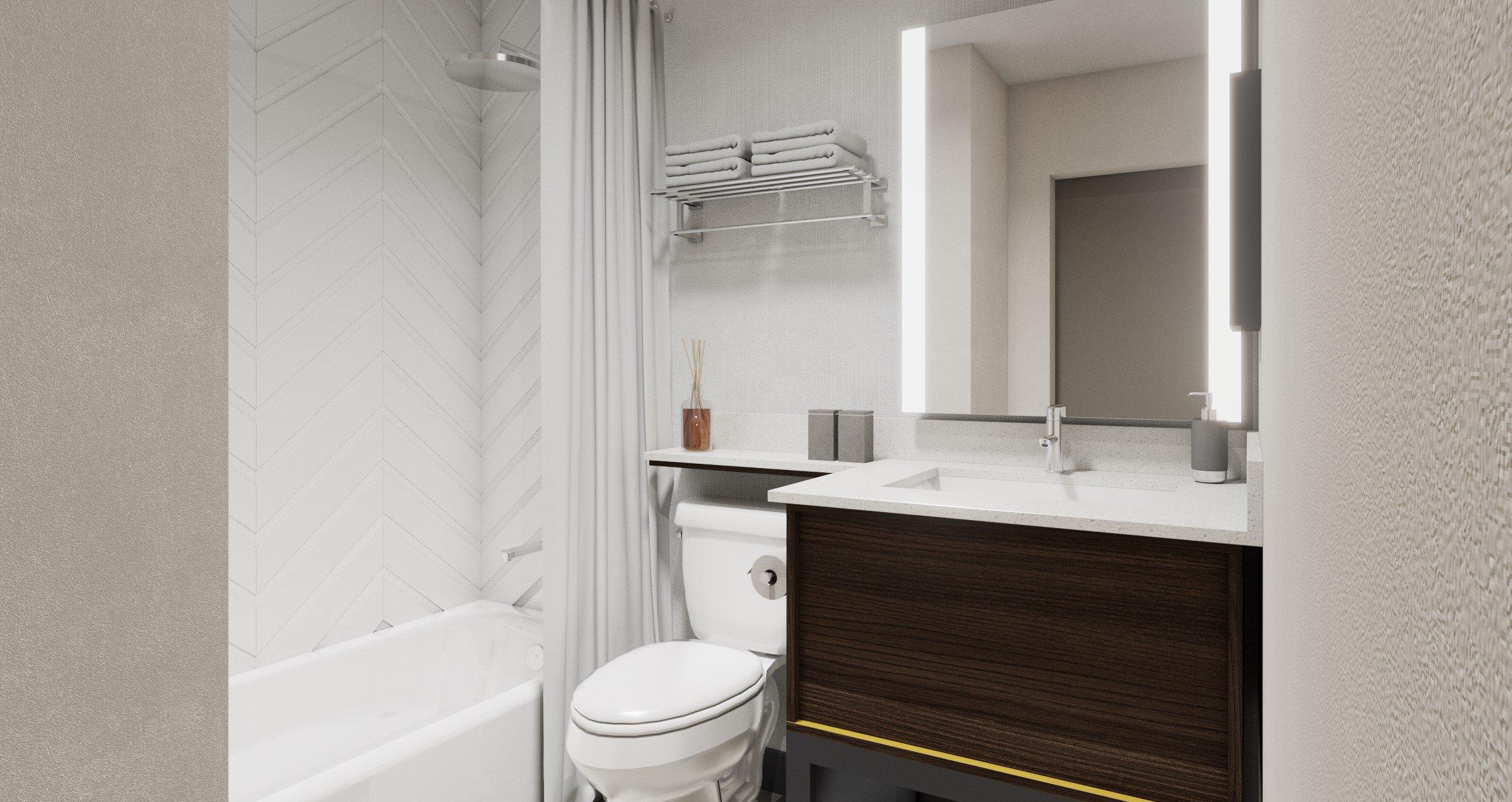 Holiday Inn Chicago Midway Airport S By Ihg Esterno foto