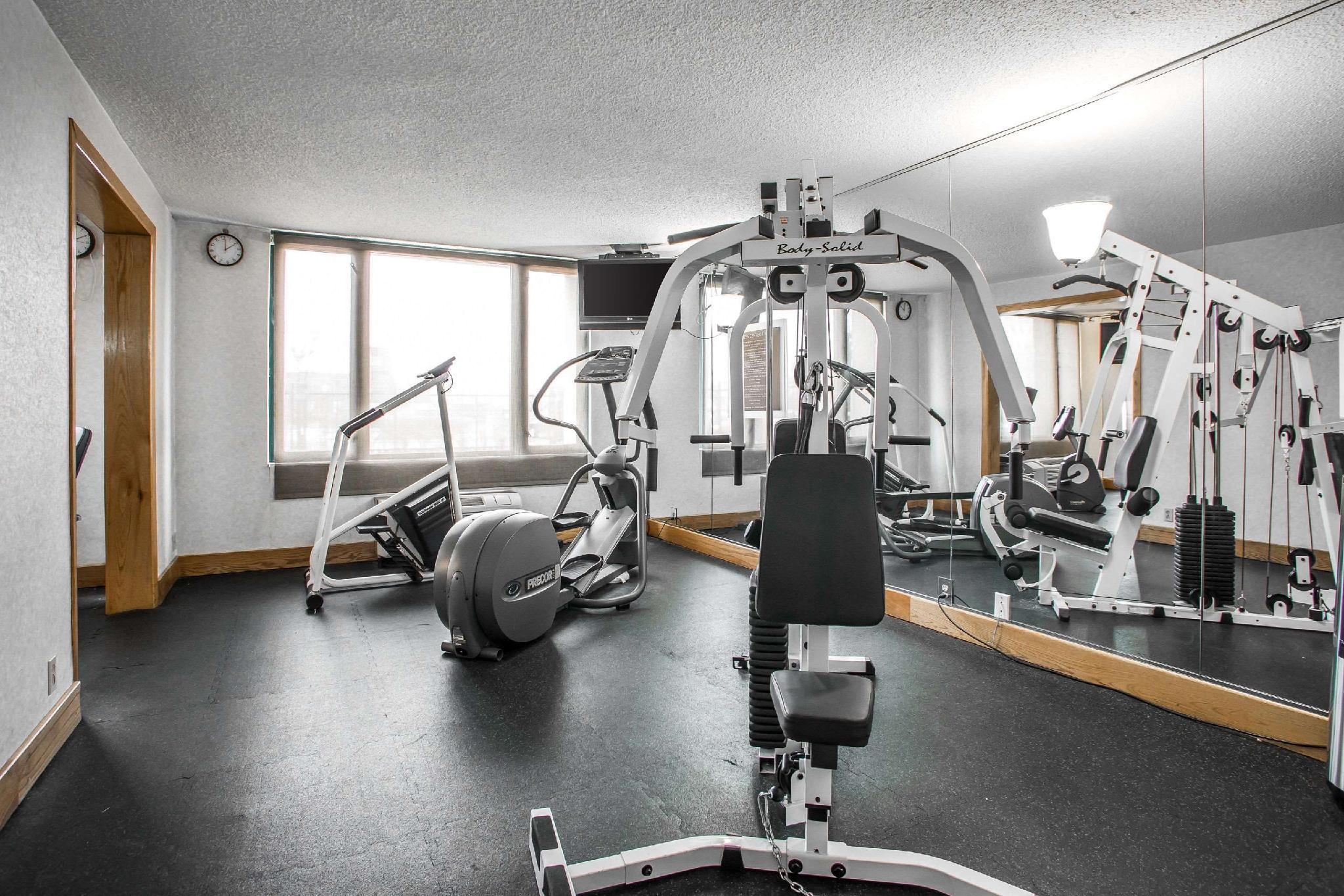 Holiday Inn Chicago Midway Airport S By Ihg Esterno foto