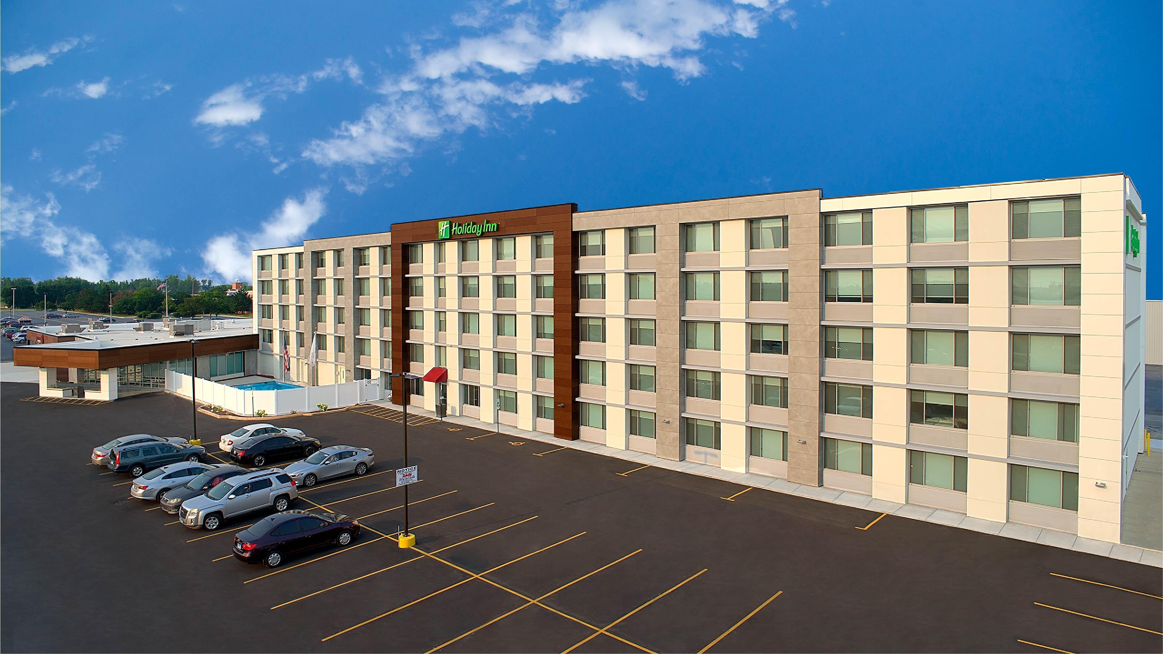 Holiday Inn Chicago Midway Airport S, An Ihg Hotel Esterno foto