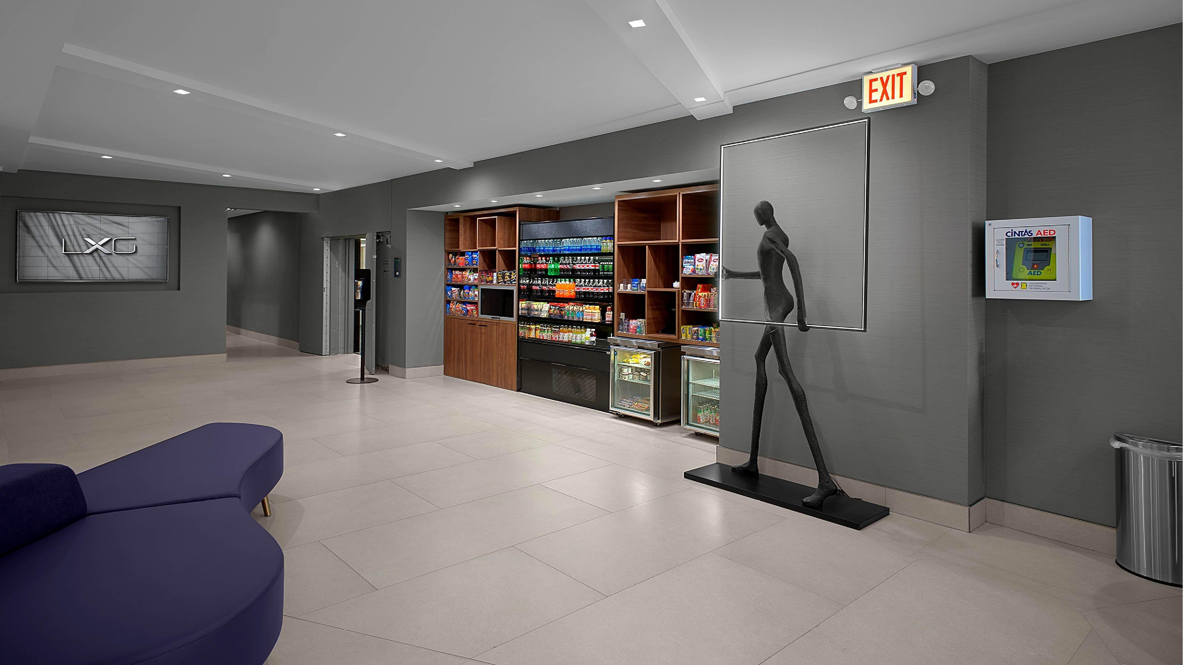 Holiday Inn Chicago Midway Airport S By Ihg Esterno foto