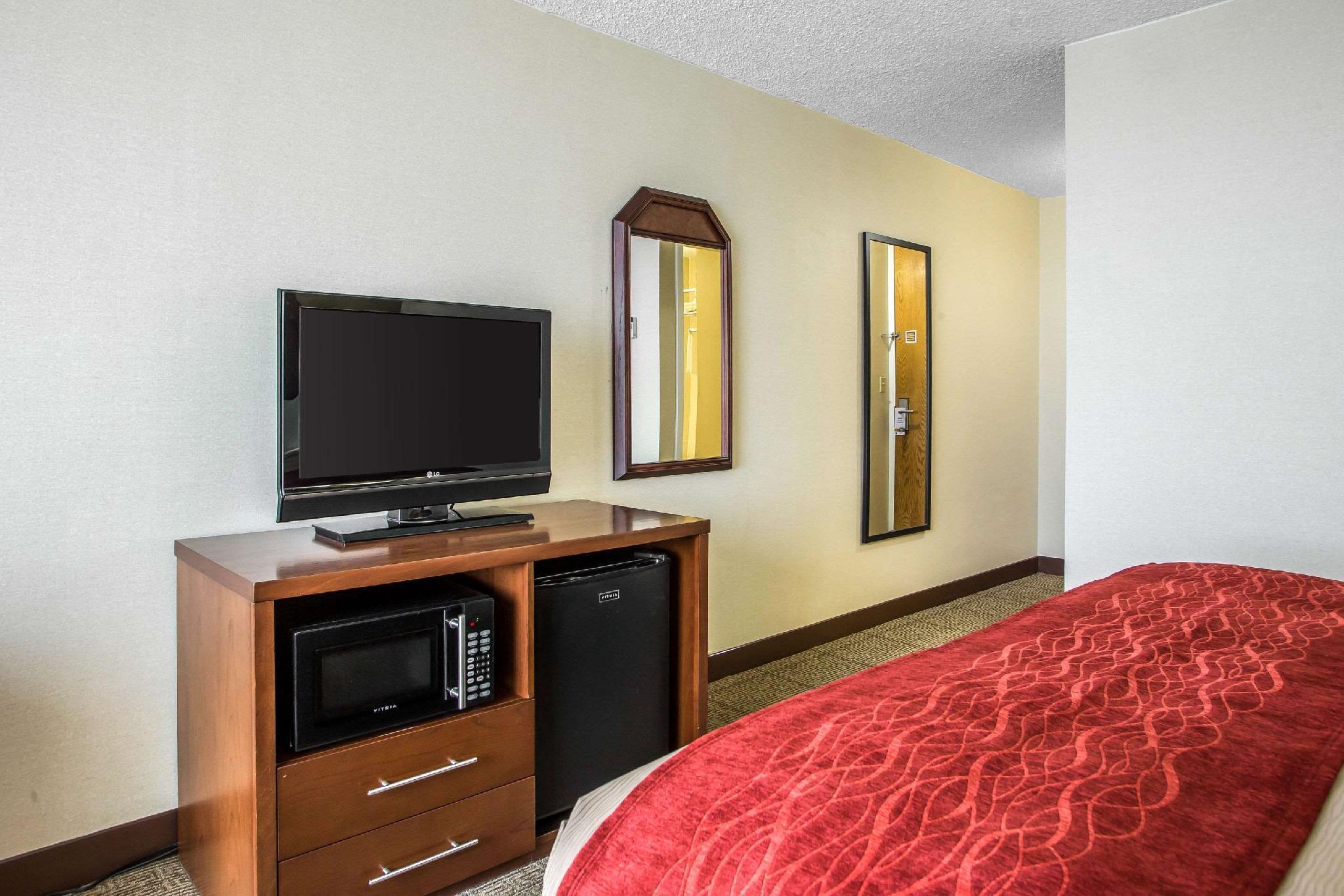 Holiday Inn Chicago Midway Airport S By Ihg Esterno foto