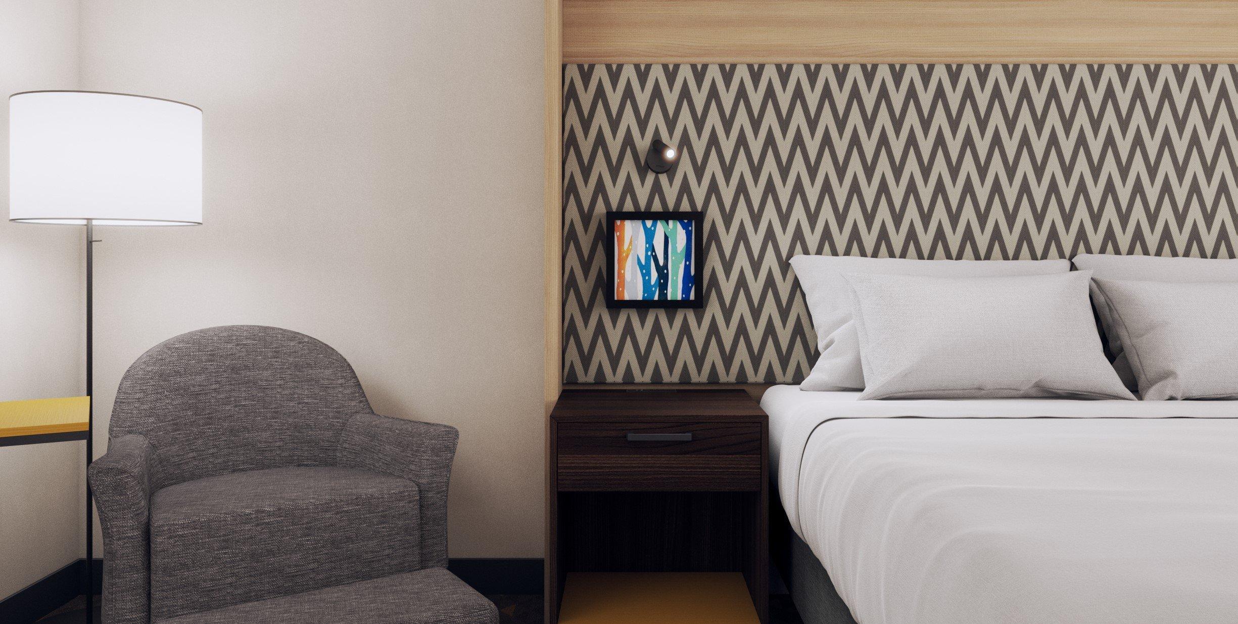 Holiday Inn Chicago Midway Airport S By Ihg Esterno foto