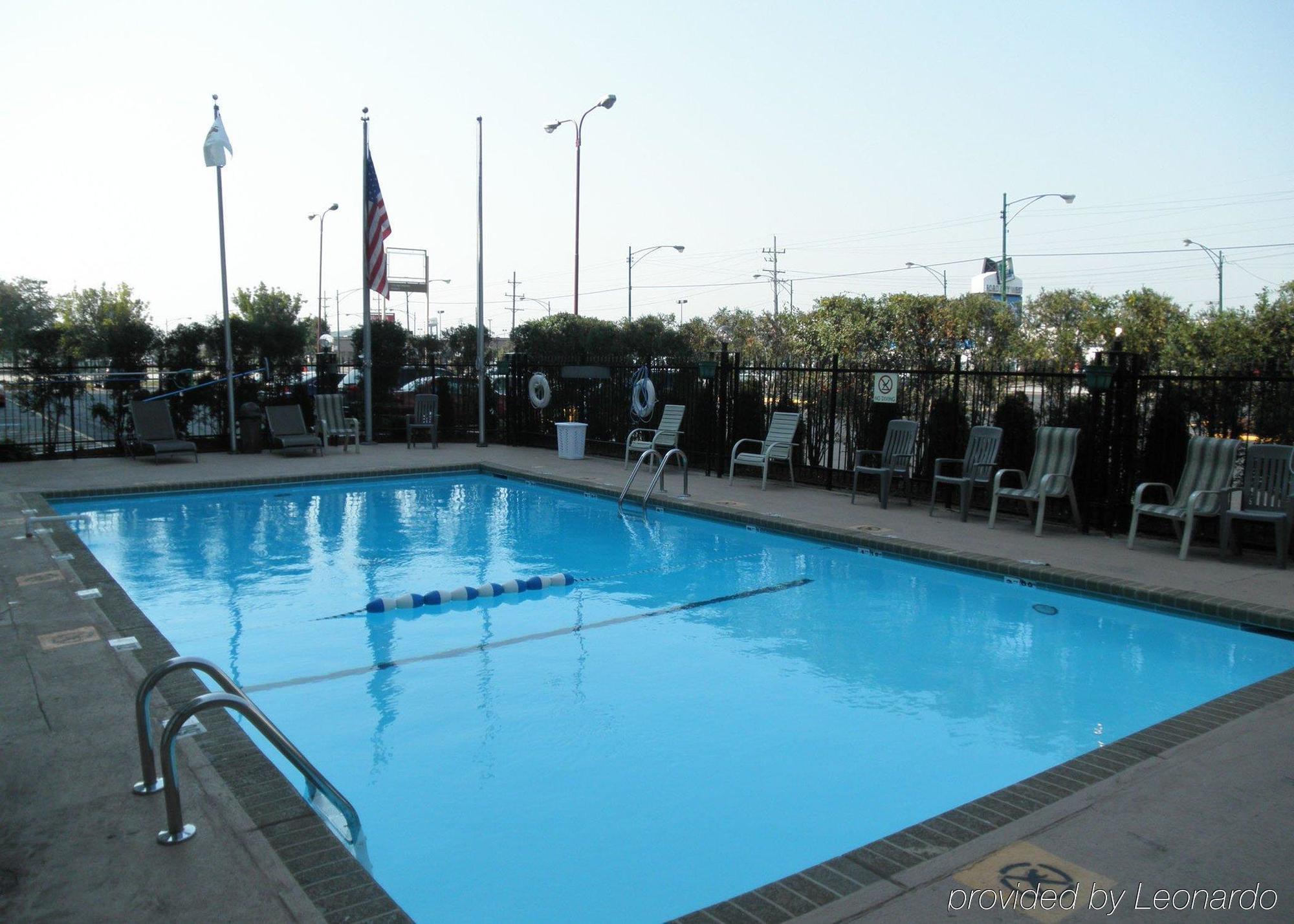 Holiday Inn Chicago Midway Airport S By Ihg Servizi foto