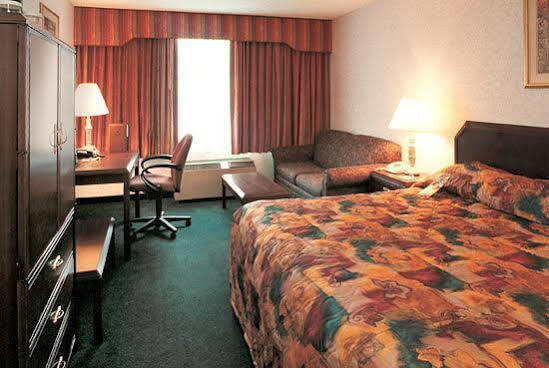 Holiday Inn Chicago Midway Airport S By Ihg Camera foto
